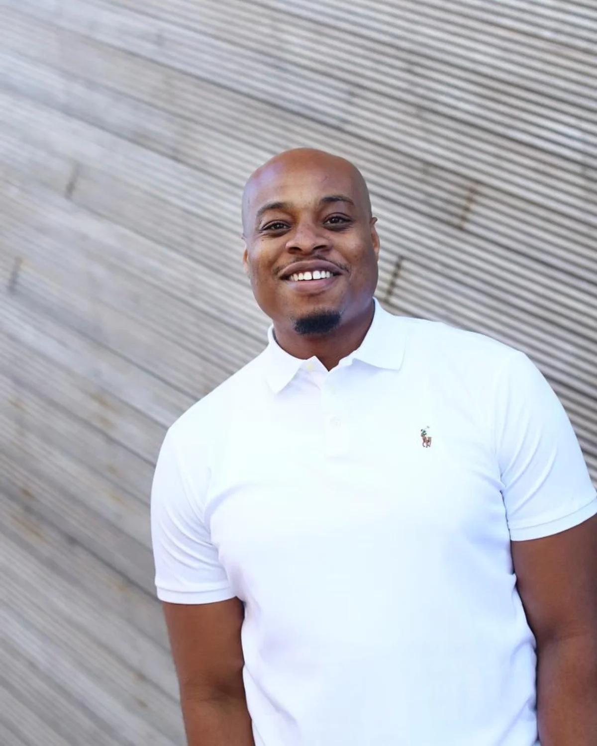Dexter Dike, Founder and Administrator of Giving Care Houston